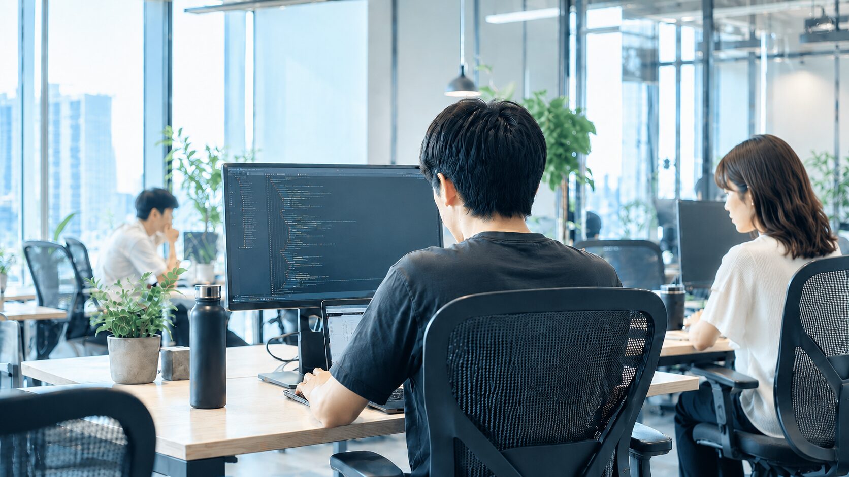 SES(IT人材)事業